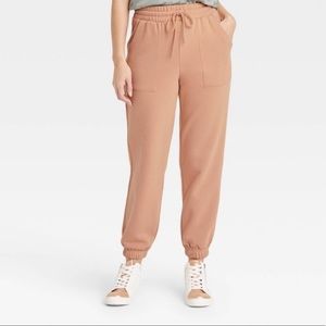 Universal Thread Mid-Rise Utility Jogger Pants - Size Medium